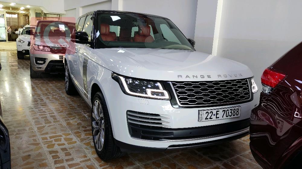 Land Rover Range Rover Vogue